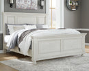 Robbinsdale Bedroom Set - Golden Linens & Furniture (PA)* 