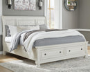 Robbinsdale Bedroom Set - Golden Linens & Furniture (PA)* 