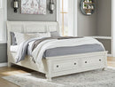 Robbinsdale Bedroom Set - Golden Linens & Furniture (PA)* 