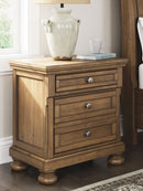 Feddinger Nightstand - Golden Linens & Furniture (PA)* 