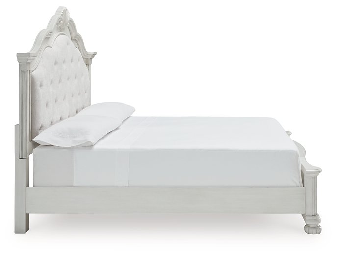 Montelaine Upholstered Bed