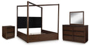 Dilenno Bedroom Set - Golden Linens & Furniture (PA)* 