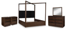 Dilenno Bedroom Set - Golden Linens & Furniture (PA)* 