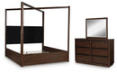 Dilenno Bedroom Set - Golden Linens & Furniture (PA)* 