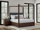 Dilenno Bed - Golden Linens & Furniture (PA)* 