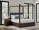 Dilenno Bedroom Set - Golden Linens & Furniture (PA)* 