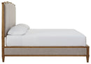 Sharlance King Upholstered Bed