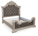 Bruchandi Upholstered Bed - Golden Linens & Furniture (PA)* 