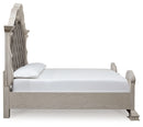 Bruchandi Upholstered Bed - Golden Linens & Furniture (PA)* 