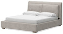 Cabalynn Upholstered Bed - Golden Linens & Furniture (PA)* 