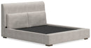 Cabalynn Upholstered Bed - Golden Linens & Furniture (PA)* 