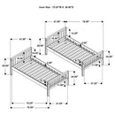 Dakota Bunk Bed