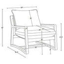 Geneva Accent Chair