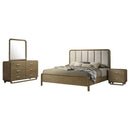 Amsbury 4 Pc Bedroom Set - Golden Linens & Furniture (PA)* 