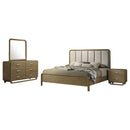 Amsbury Bedroom Set - Golden Linens & Furniture (PA)* 