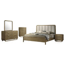 Amsbury Bedroom Set - Golden Linens & Furniture (PA)* 