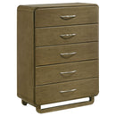 Amsbury Bedroom Set - Golden Linens & Furniture (PA)* 