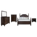 Andover 5 Pc Bedroom Set - Golden Linens & Furniture (PA)* 