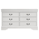 Louis Philippe Dresser - Golden Linens & Furniture (PA)* 