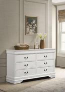 Louis Philippe Dresser - Golden Linens & Furniture (PA)* 