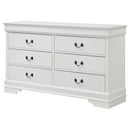 Louis Philippe Dresser - Golden Linens & Furniture (PA)* 