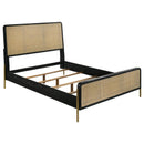 Arini 4 Pc Bedroom Set - Golden Linens & Furniture (PA)* 