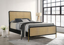 Arini Eastern King Bed - Golden Linens & Furniture (PA)* 