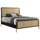 Arini Eastern King Bed - Golden Linens & Furniture (PA)* 