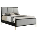 Arini Queen Bed - Golden Linens & Furniture (PA)* 