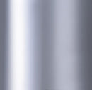 Danville U-shaped End Table Chrome