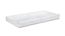 Chapman Storage Trundle White - Golden Linens & Furniture (PA)* 