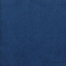 Sophia Upholstered Camel Back Sofa Blue - Golden Linens & Furniture (PA)* 