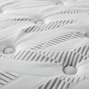 Hayes Medium Plush Pillow Top Hybrid Mattress
