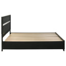 Miranda Panel Platform Storage Bed - Golden Linens & Furniture (PA)* 