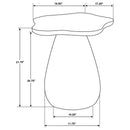 Perth Side Table
