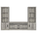 Burke Entertainment Center