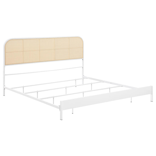 Amherst Eastern King Bed - Golden Linens & Furniture (PA)* 