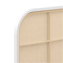 Amherst Eastern King Bed - Golden Linens & Furniture (PA)* 