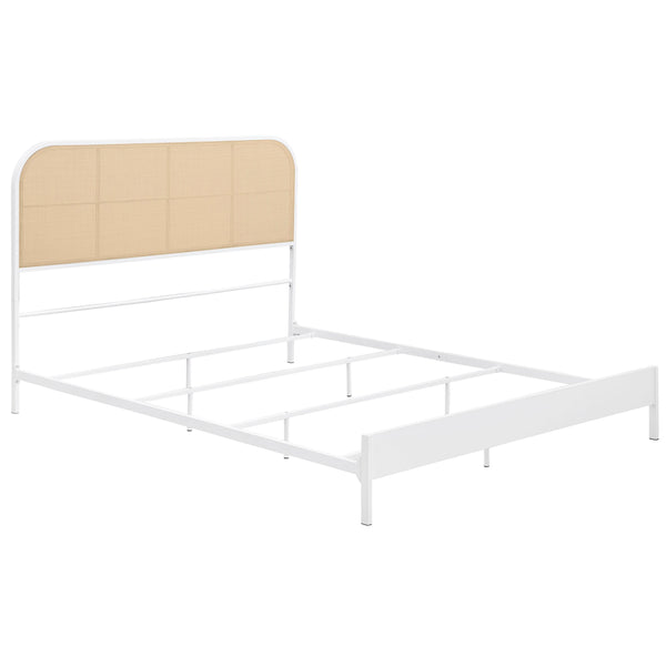 Amherst Queen Bed - Golden Linens & Furniture (PA)* 