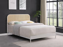 Amherst Queen Bed - Golden Linens & Furniture (PA)* 