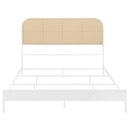 Amherst Queen Bed - Golden Linens & Furniture (PA)* 