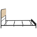Amherst Panel Bed