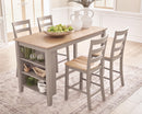 Harperfeld Counter Height Table