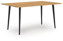 Gretlynn Dining Table - Golden Linens & Furniture (PA)* 