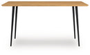 Gretlynn Dining Table - Golden Linens & Furniture (PA)* 