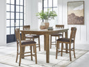 Urbinforte Dinning Room Set - Golden Linens & Furniture (PA)* 