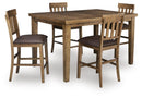Urbinforte Dinning Room Set - Golden Linens & Furniture (PA)* 