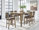 Urbinforte Dinning Room Set - Golden Linens & Furniture (PA)* 