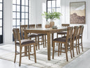 Urbinforte Dinning Room Set - Golden Linens & Furniture (PA)* 