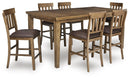 Urbinforte Dinning Room Set - Golden Linens & Furniture (PA)* 